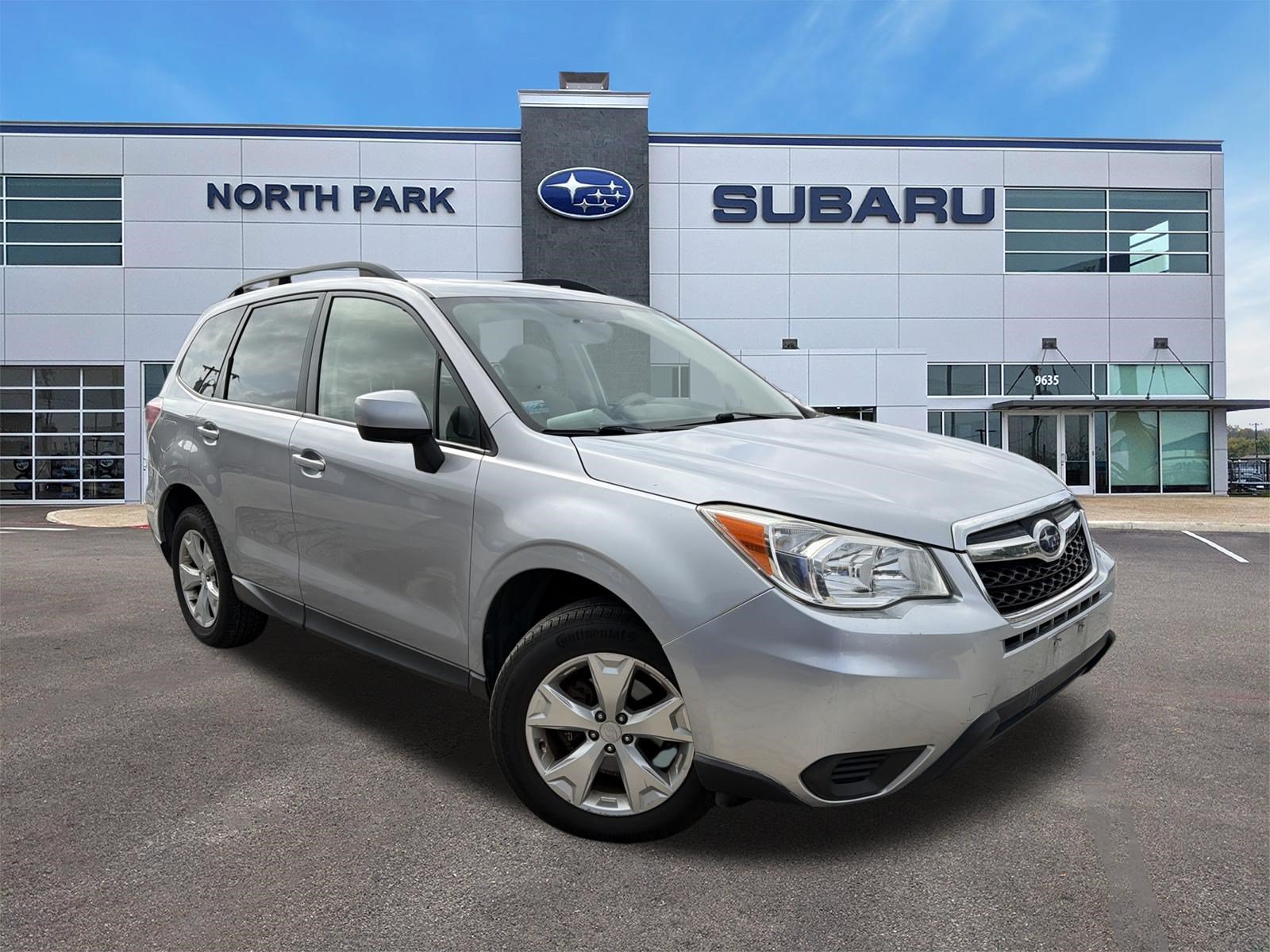 Used 2016 Subaru Forester 2.5i Premium w/ Popular Package #2
