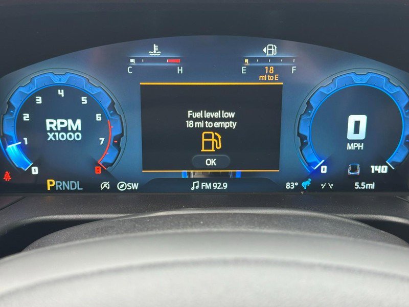 New 2025 Ford Bronco Sport Outer Banks w/ Outer Banks Tech Package+ image 15