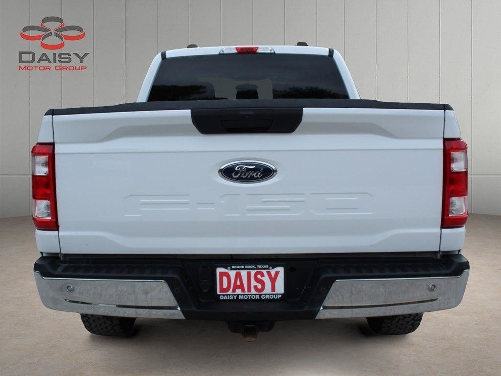 Used 2021 Ford F150 XL w/ Equipment Group 101A High RWD image 6