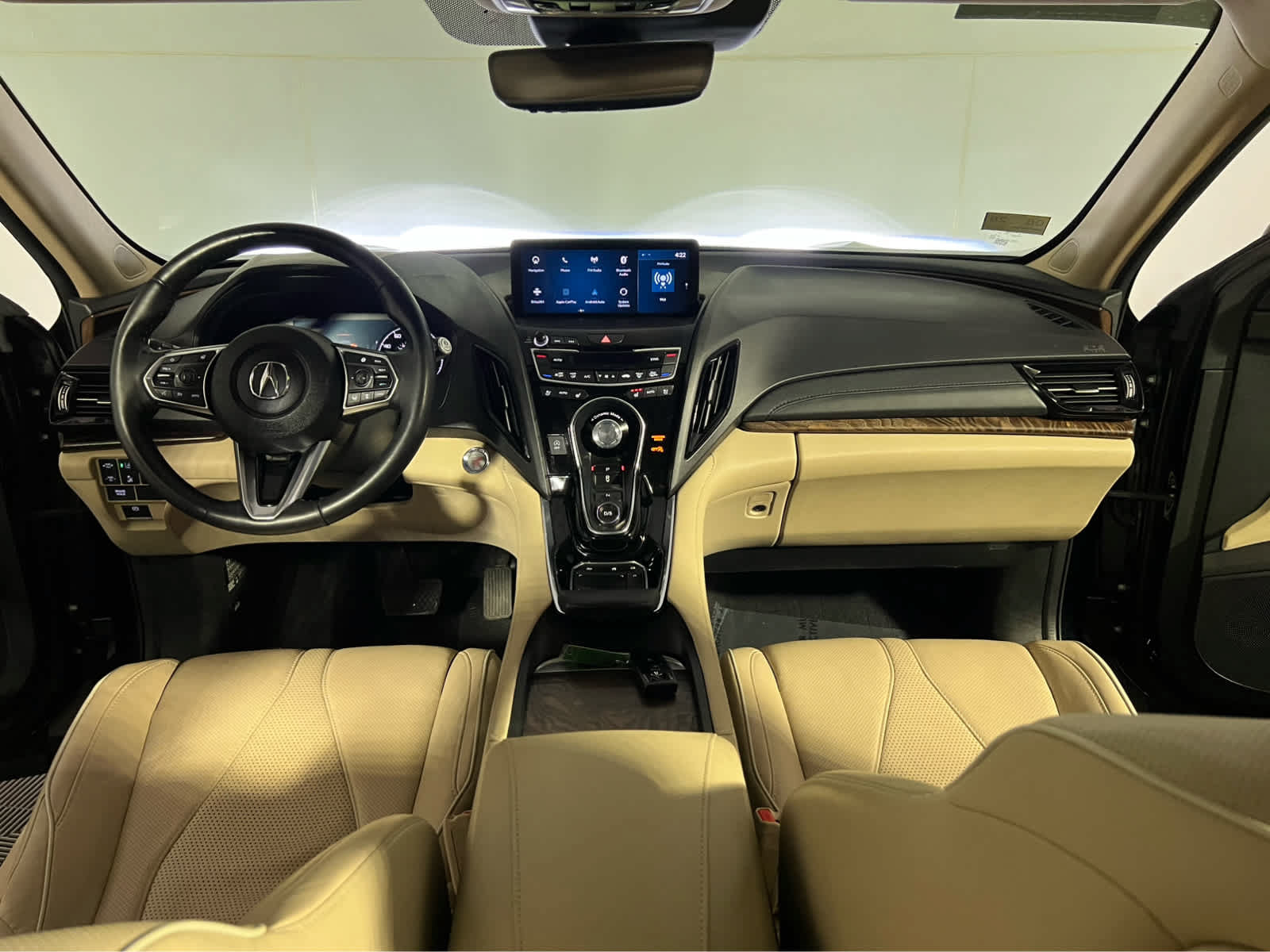 Certified 2019 Acura RDX w/ Advance Package AWD/4WD image 10