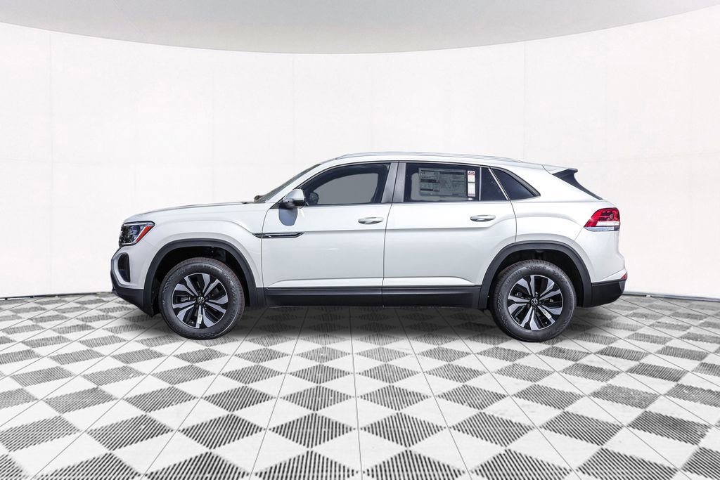 New 2026 Volkswagen Atlas Cross Sport SE AWD/4WD image 18