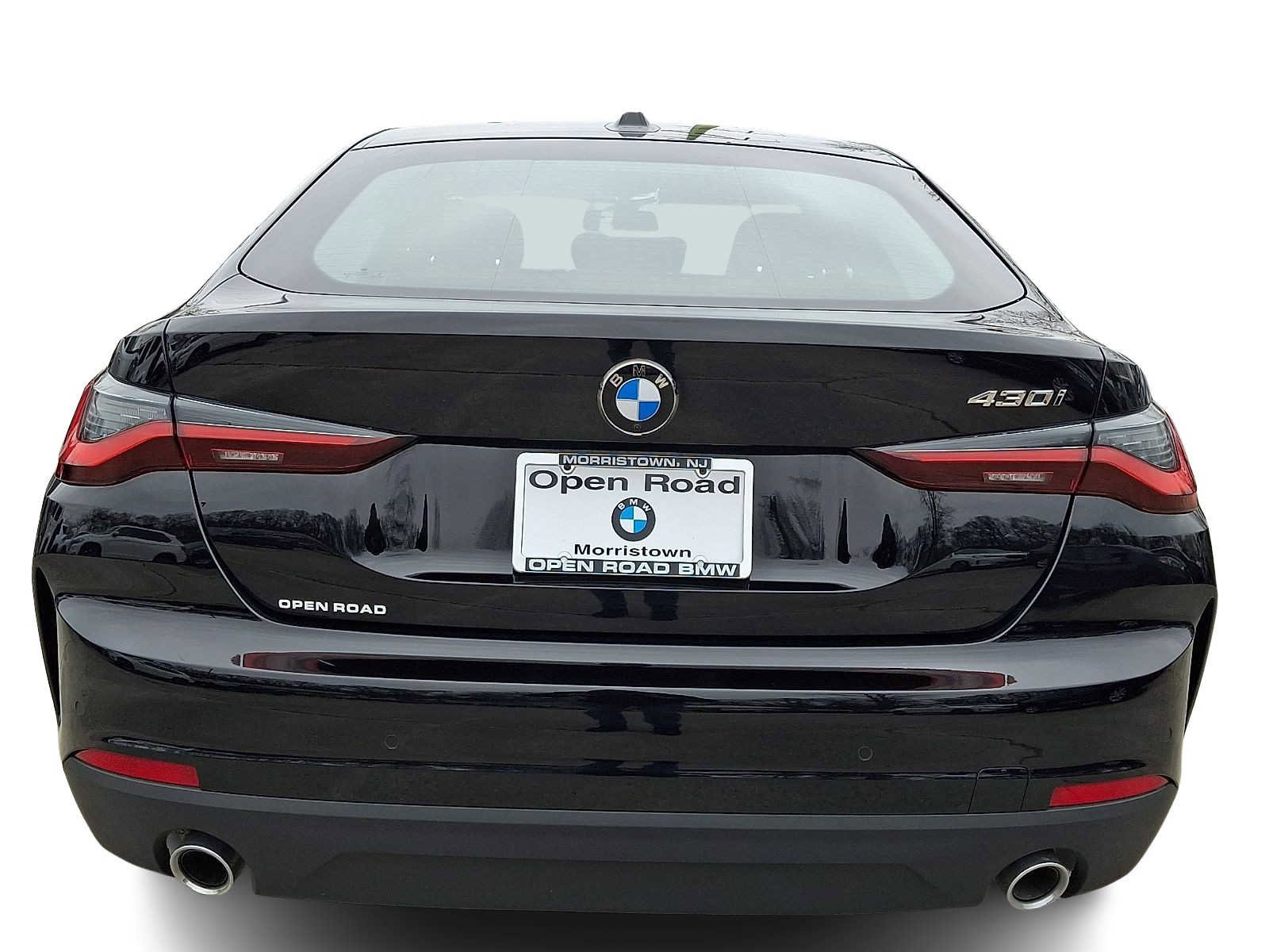 Used 2025 BMW 430i RWD image 5