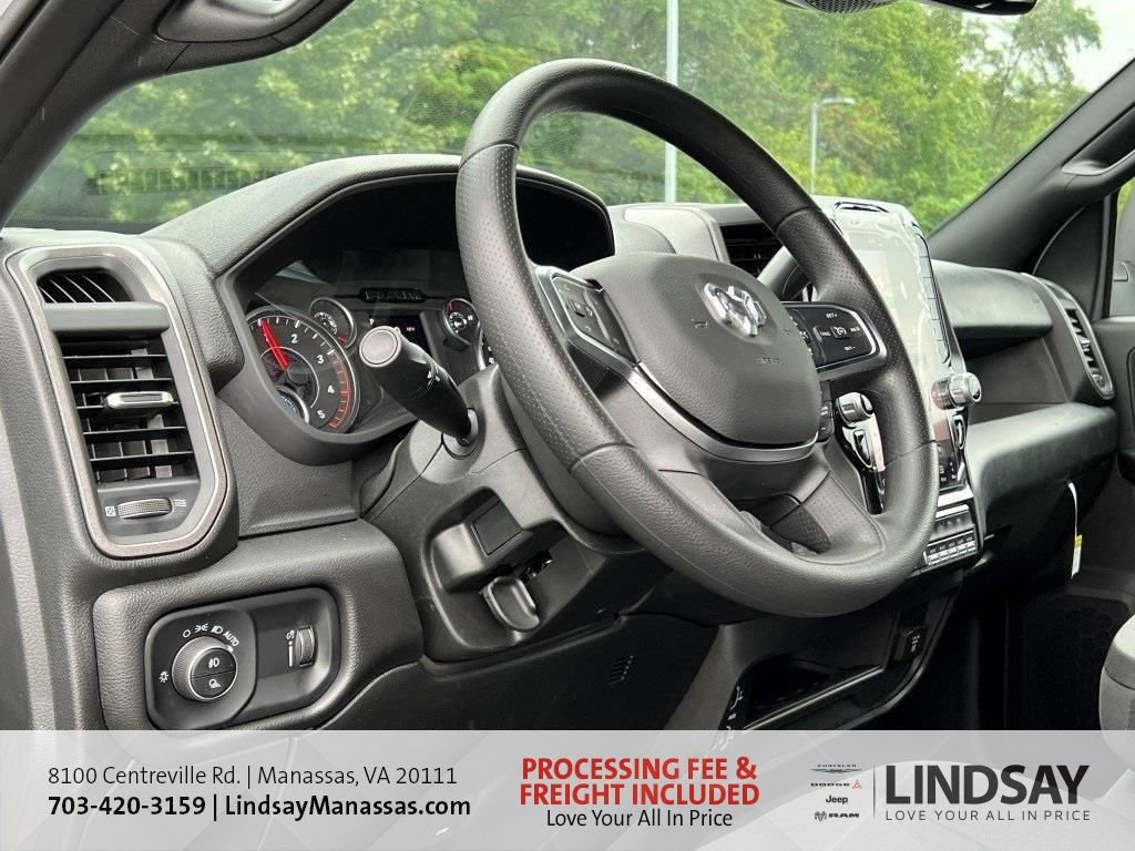 New 2025 RAM 2500 Tradesman image 12
