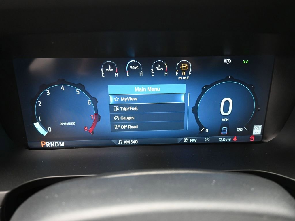 New 2026 Ford F150 XLT w/ Equipment Group 302A MID RWD image 6