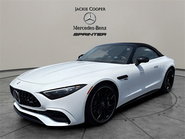 Certified 2024 Mercedes-Benz SL 43 AMG