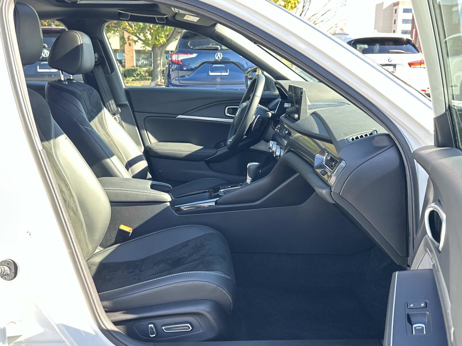 Certified 2024 Acura Integra A-Spec image 14