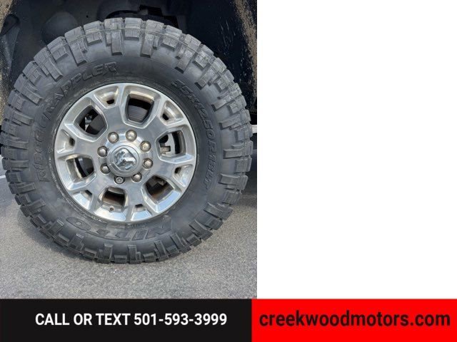 Used 2021 RAM 2500 Laramie image 18