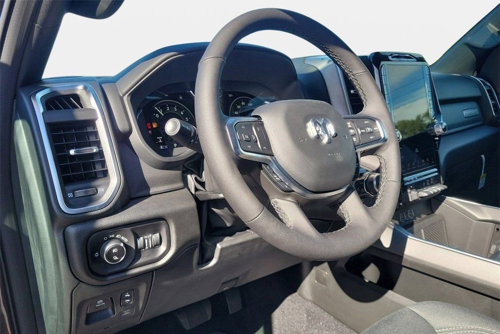 New 2026 RAM 1500 Big Horn image 33