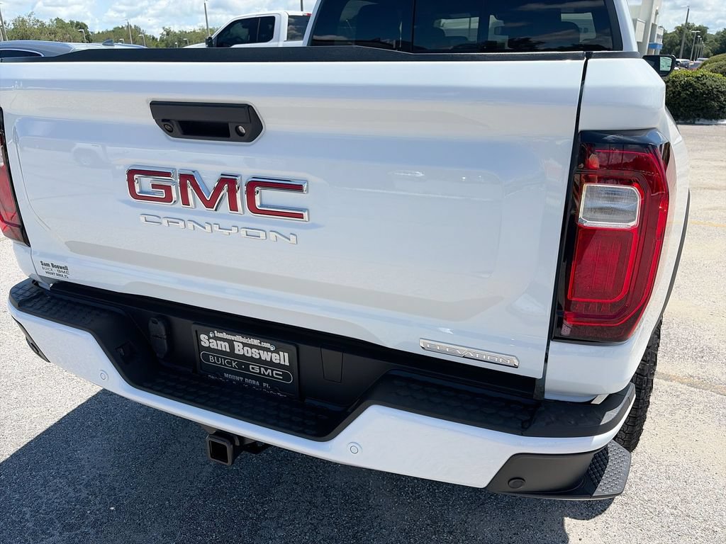 New 2026 GMC Canyon Elevation w/ Technology Package RWD image 31
