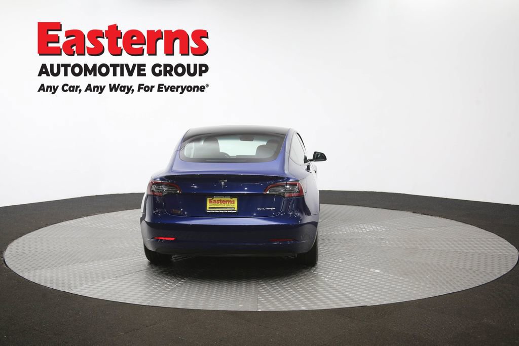 Used 2021 Tesla Model 3 Long Range AWD/4WD image 35