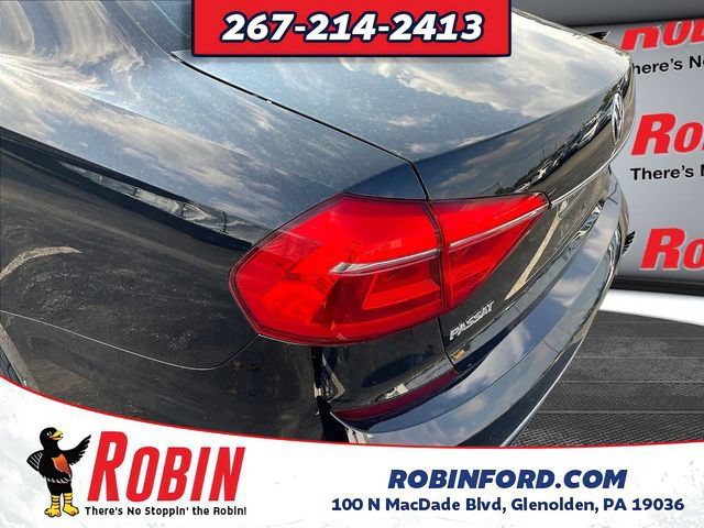 Used 2016 Volkswagen Passat 1.8T R-Line FWD image 24