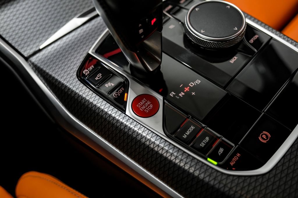 Used 2025 BMW M3 Competition RWD image 19