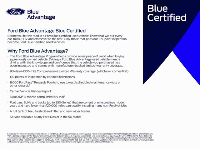 Certified 2024 Ford Edge SEL image 5