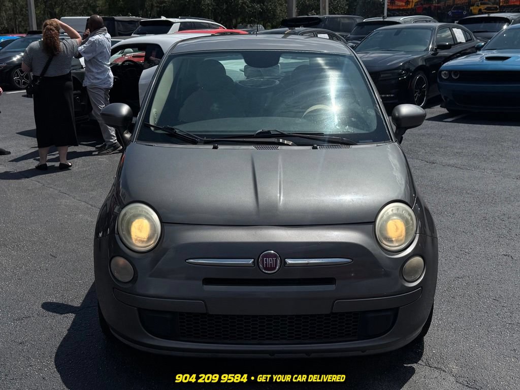 Used 2013 FIAT 500 Pop FWD image 8