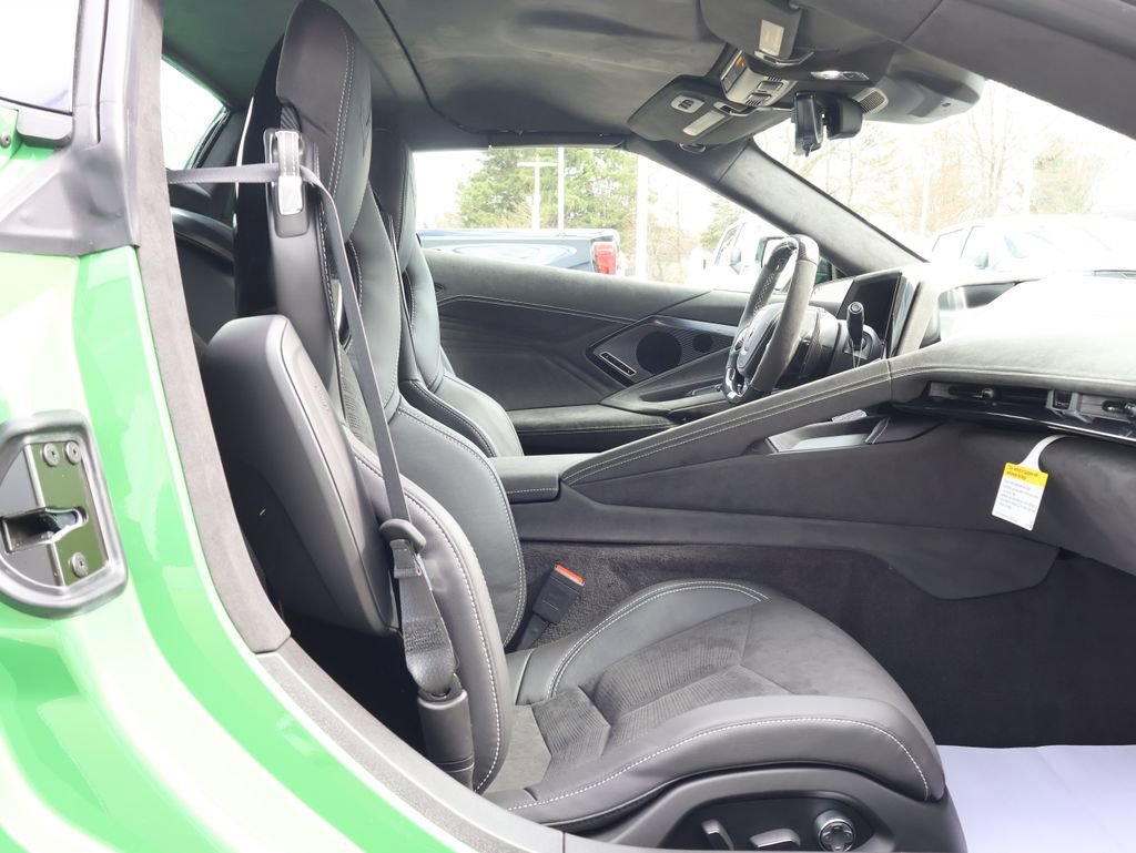 New 2026 Chevrolet Corvette Z06 image 28