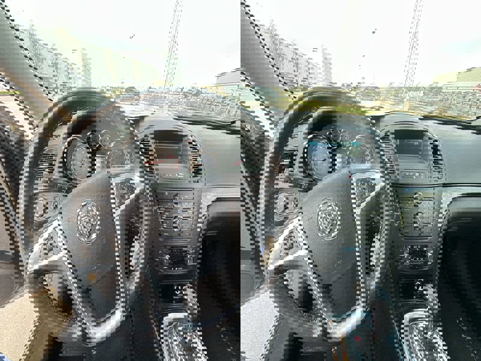 Used 2011 Buick Regal CXL w/ RL3 Preferred Equipment Group image 11