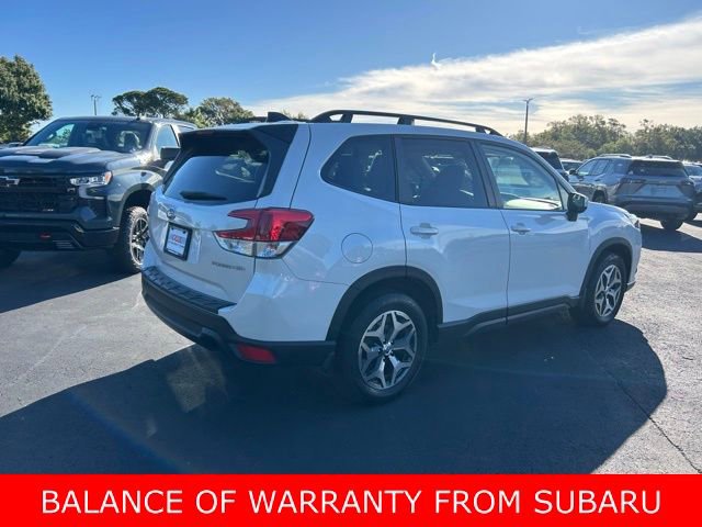 Used 2024 Subaru Forester Premium image 6