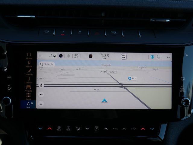 New 2026 Jeep Grand Cherokee Limited w/ Luxury Tech Group II image 7