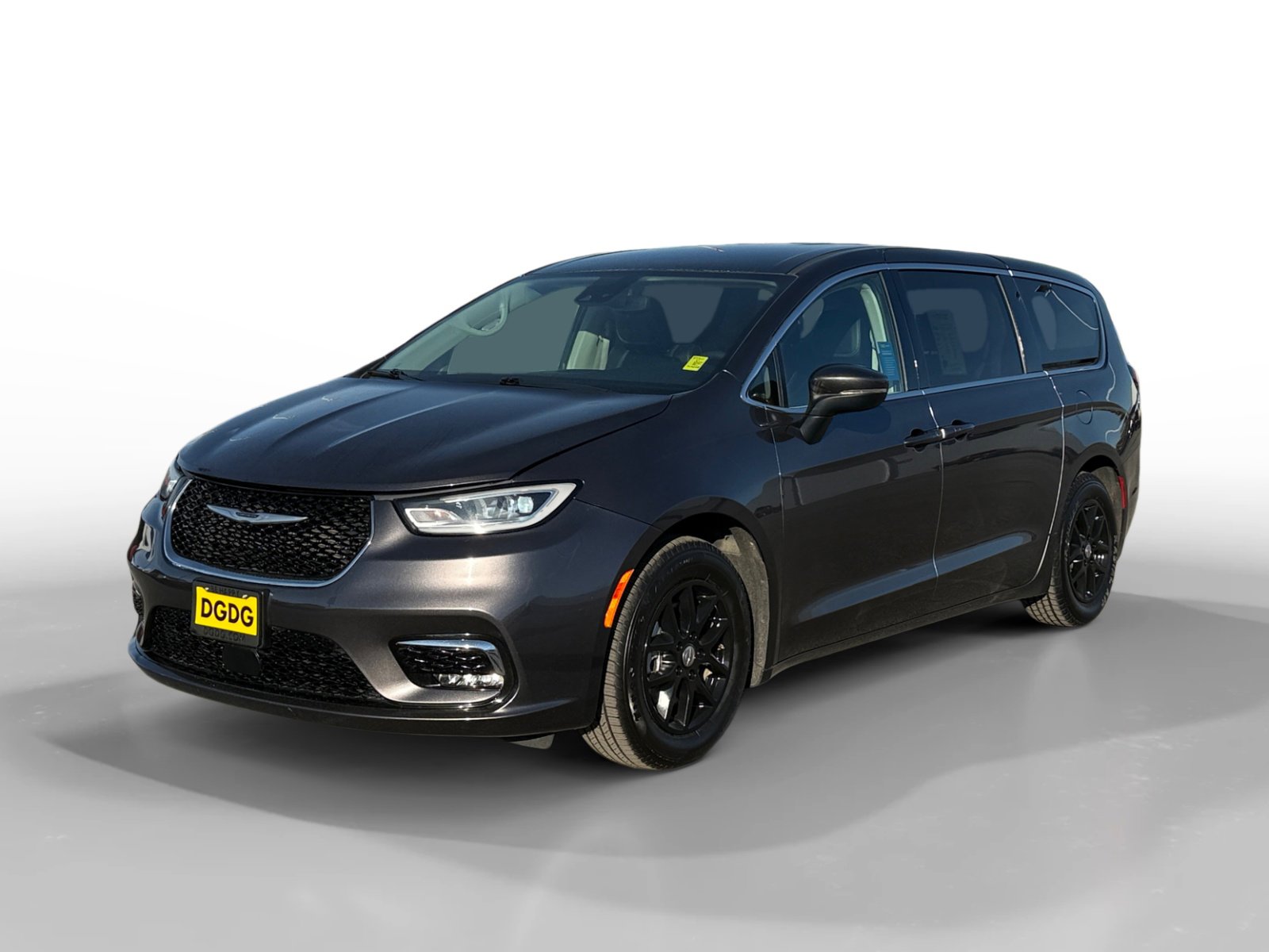 Used 2023 Chrysler Pacifica Touring-L