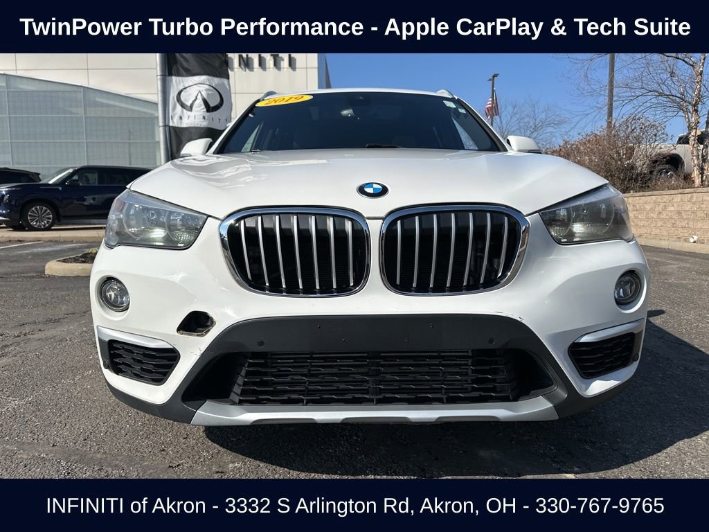 Used 2019 BMW X1 xDrive28i w/ Convenience Package image 17