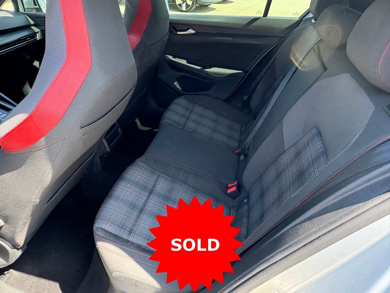 Used 2022 Volkswagen GTI S FWD image 31