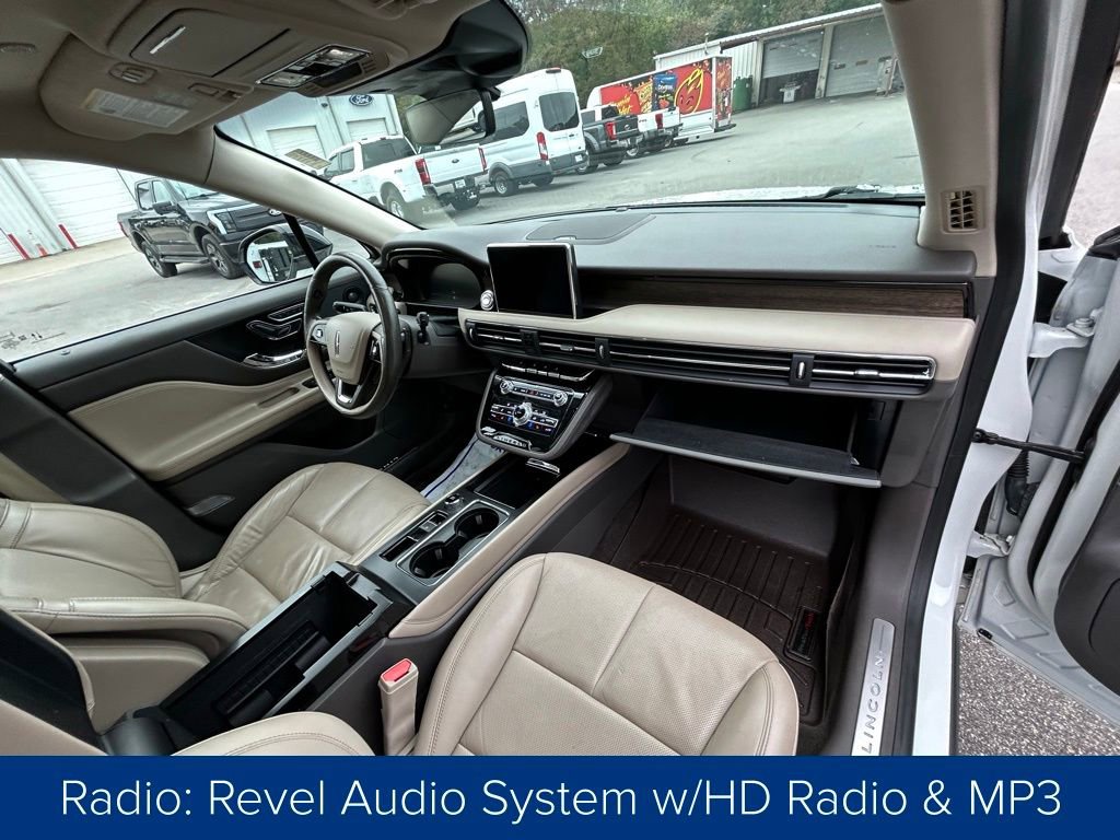 Used 2020 Lincoln Corsair Reserve w/ Equipment Group 201A image 27