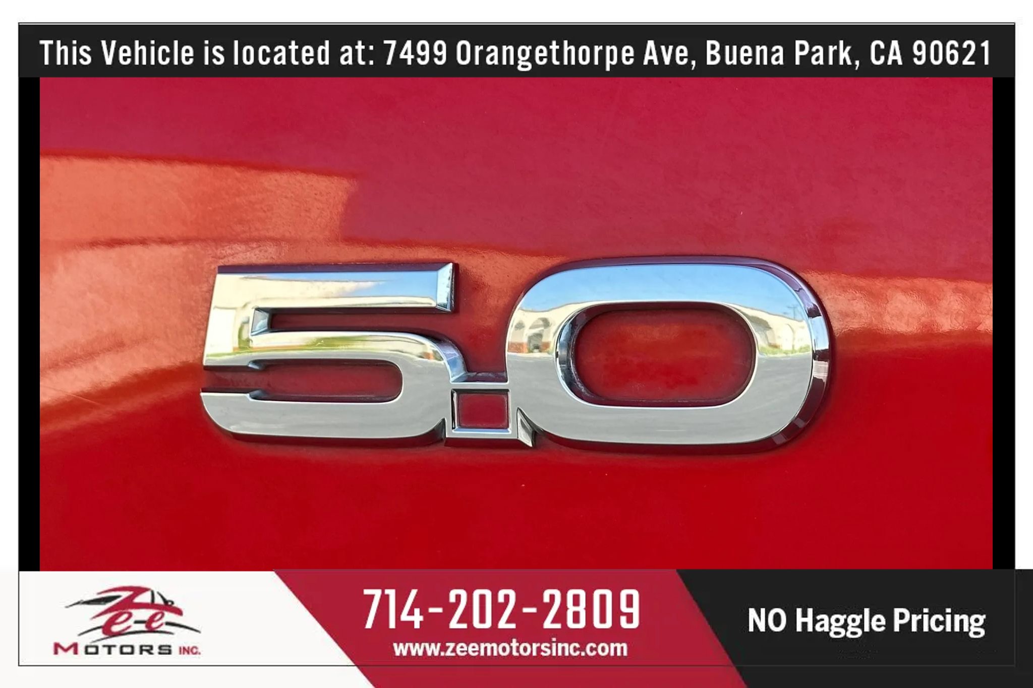 Used 2017 Ford Mustang GT Premium RWD image 50