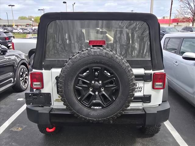 Used 2017 Jeep Wrangler Sport image 6