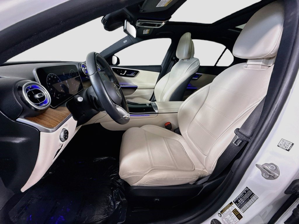 Used 2022 Mercedes-Benz C 300 Sedan w/ Exclusive Trim Package image 21