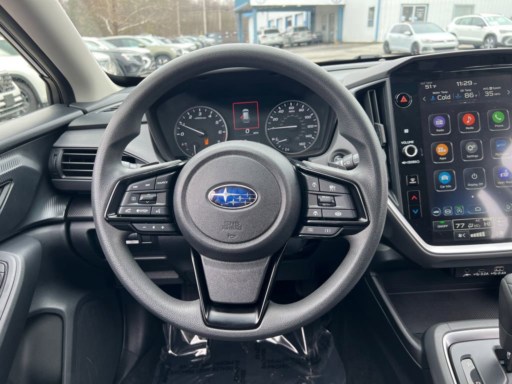 Certified 2025 Subaru Crosstrek 2.0i Premium image 25