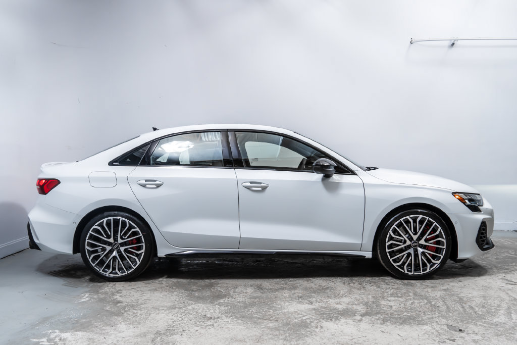 New 2026 Audi S3 Premium AWD/4WD image 8