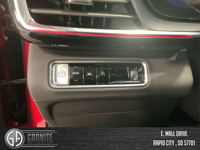 New 2025 Buick Envision Preferred image 18