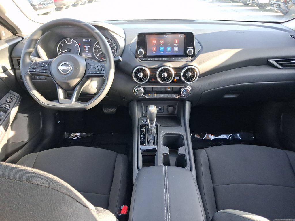 Used 2025 Nissan Sentra S FWD image 17