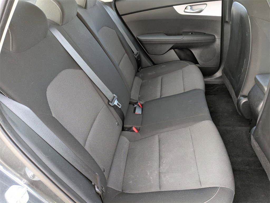Used 2024 Kia Forte LXS image 32