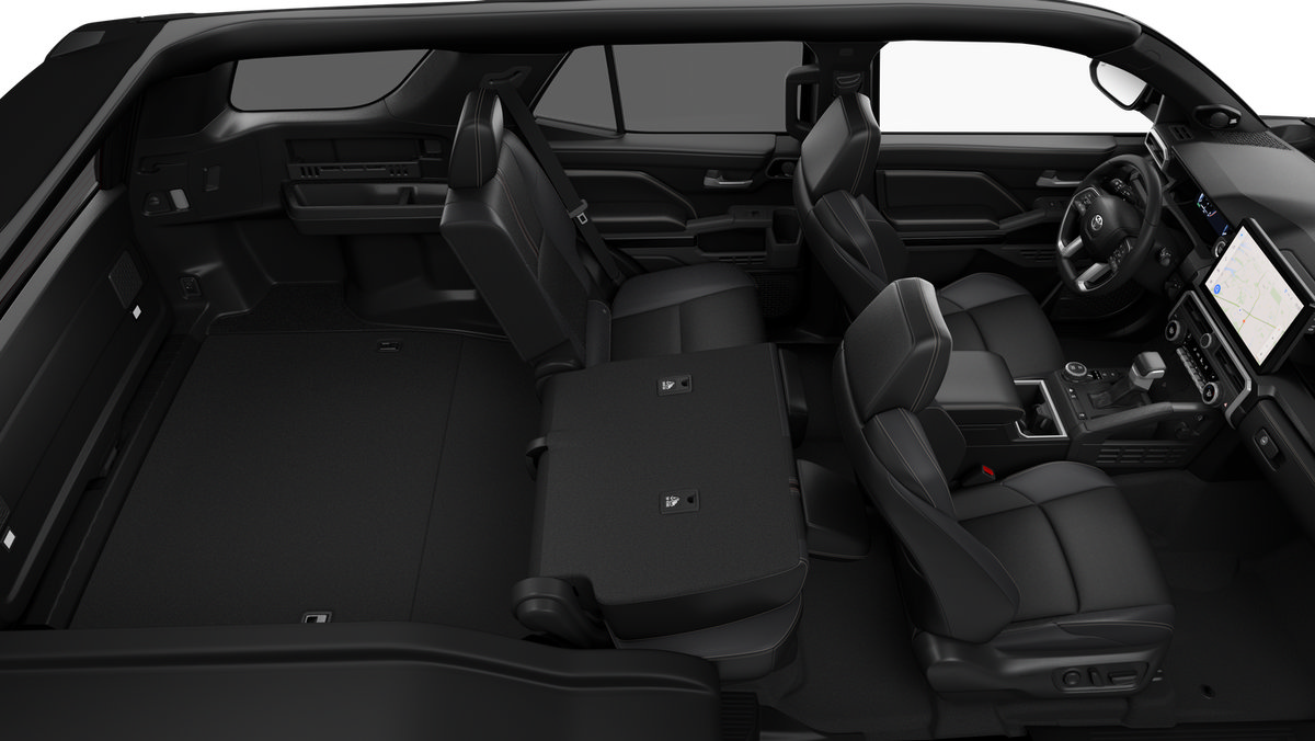 New 2026 Toyota 4Runner Limited AWD/4WD image 60