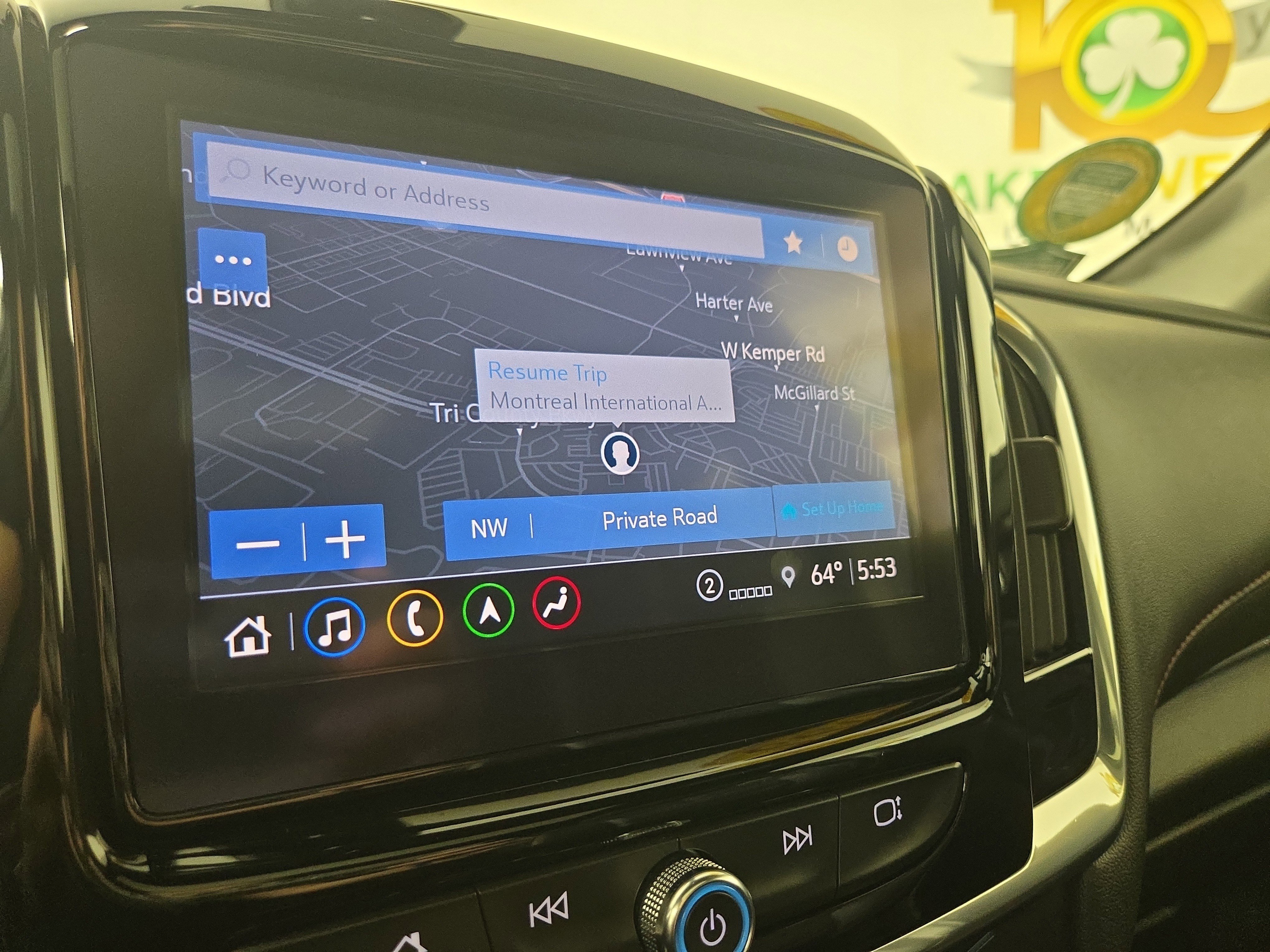 Certified 2022 Chevrolet Traverse RS w/ LPO, Floor Liner Package image 21