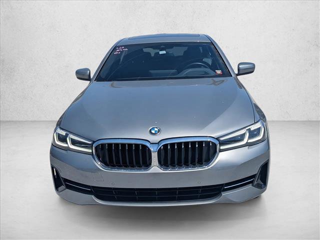 Certified 2023 BMW 530i xDrive w/ Premium Package video 2