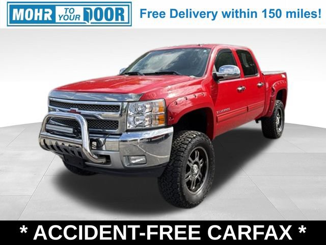Used 2013 Chevrolet Silverado 1500 LT w/ All-Star Edition