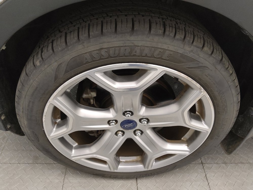 Used 2017 Ford Escape Titanium w/ Equipment Group 301A image 31