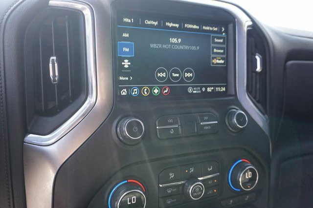 Used 2021 Chevrolet Silverado 1500 RST w/ Convenience Package II image 13