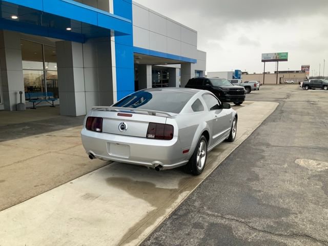 Used 2009 Ford Mustang GT Premium image 7