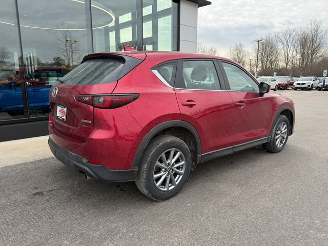 Used 2023 MAZDA CX-5 AWD 2.5 S image 3