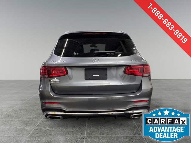 Used 2021 Mercedes-Benz GLC 300 4MATIC image 24
