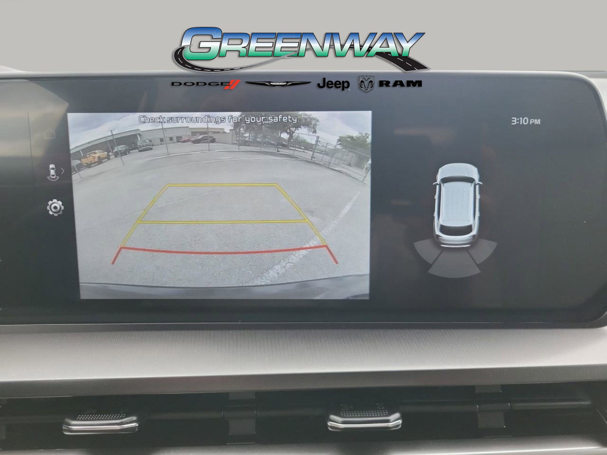 Used 2025 Kia Telluride S image 24