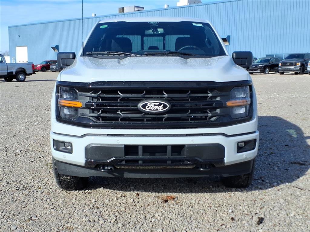 Used 2026 Ford F150 XLT w/ Equipment Group 302A MID image 2
