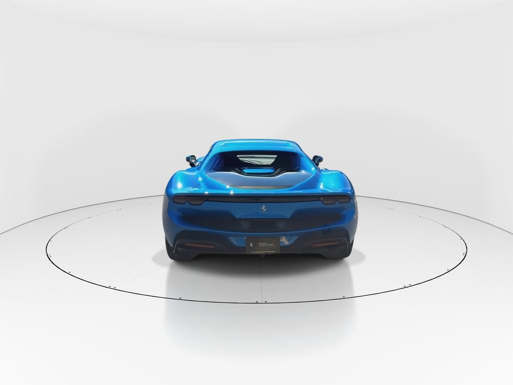 Certified 2023 Ferrari 296 GTB RWD image 7