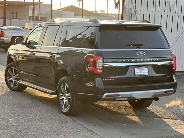 Used 2024 Ford Expedition Max Limited image 6