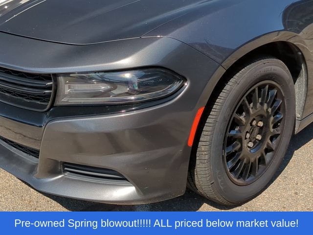 Used 2020 Dodge Charger Police AWD/4WD image 7