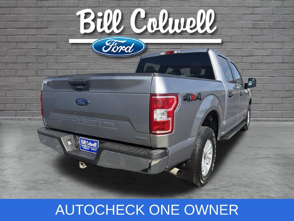 Certified 2020 Ford F150 XLT AWD/4WD image 4