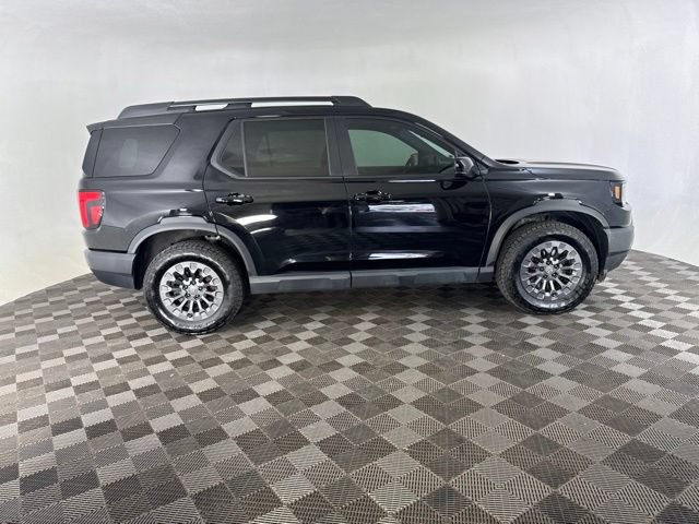 Certified 2026 Honda Passport TrailSport image 5